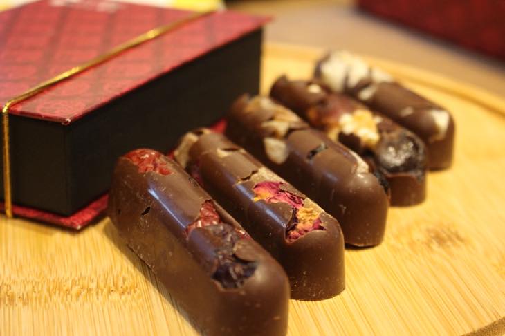 【バレンタイン限定コラボ】”漢方×チョコ”大切な人の健康を想う「ご自愛チョコレート」